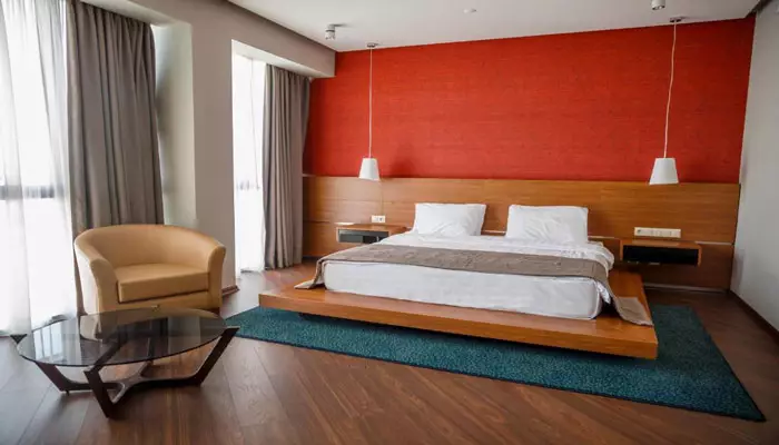 هتل گلدن پالاس تفلیس